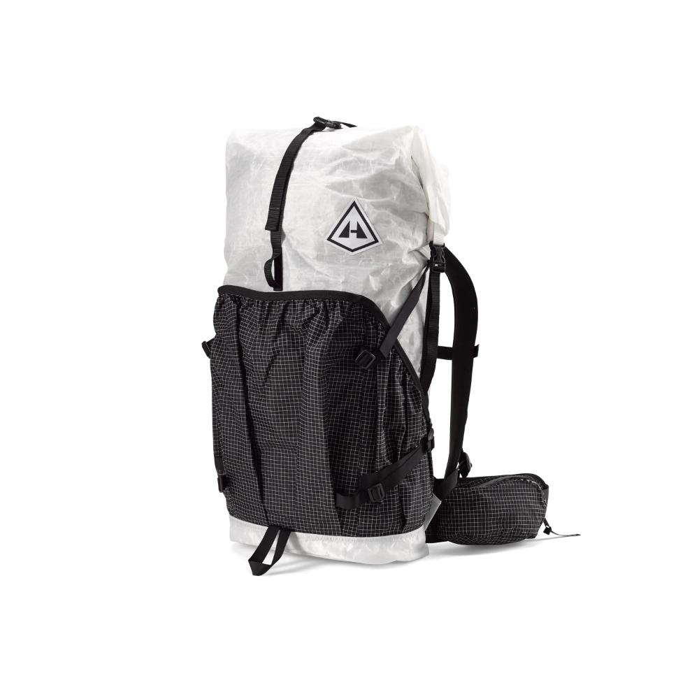 Hyperlite Mt Gear - Southwest 55 Pack - White