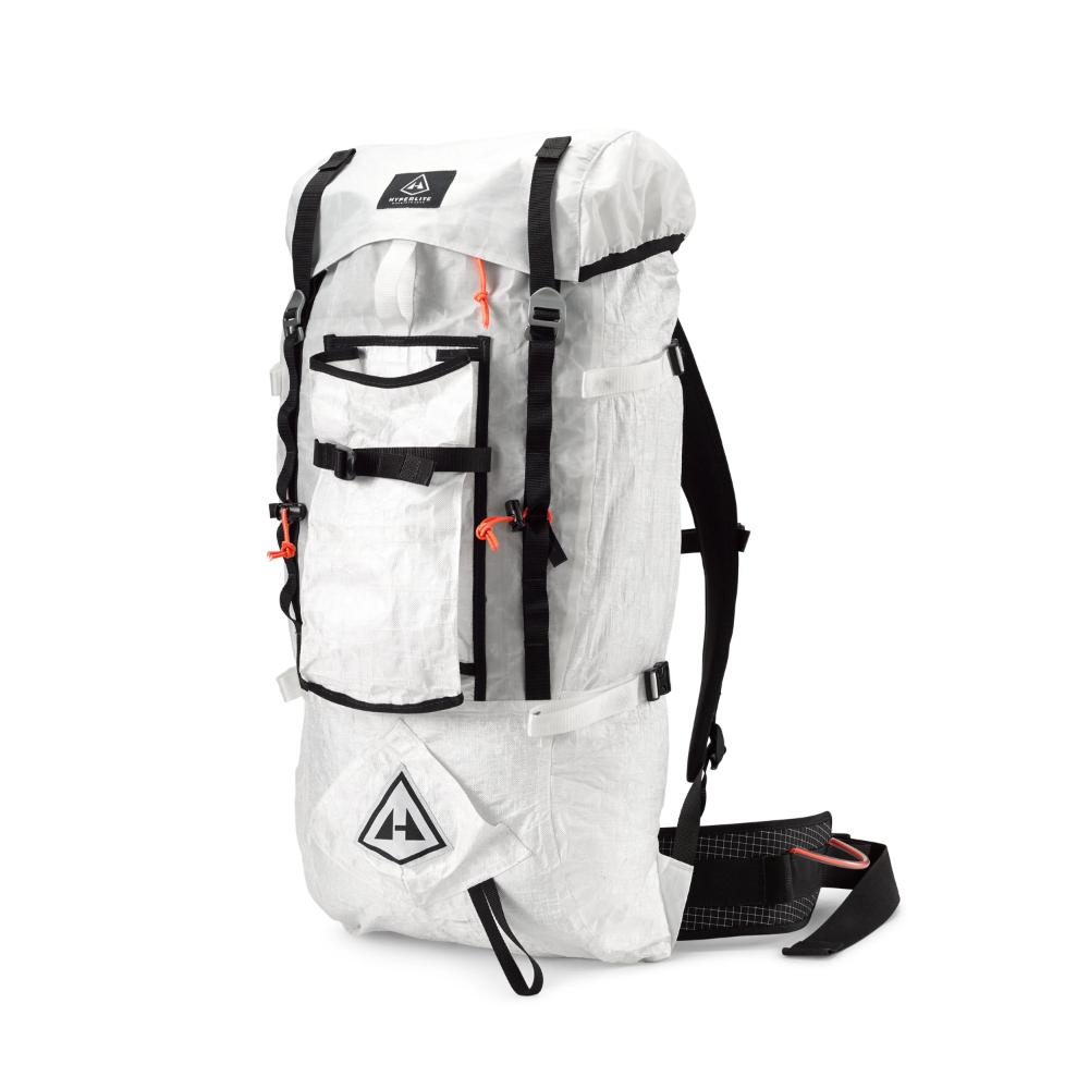 Hyperlite Mt Gear - Prism 40 Pack - White – Outdoor Gear