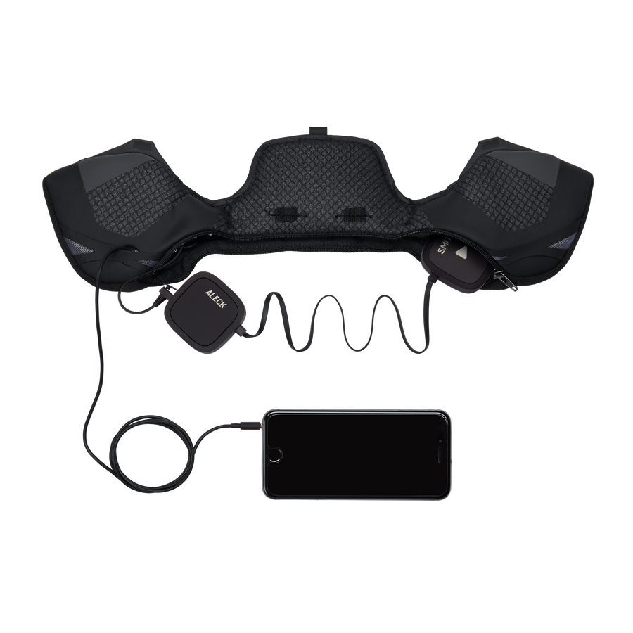 Smith - Aleck Wired Audio Kit - Black