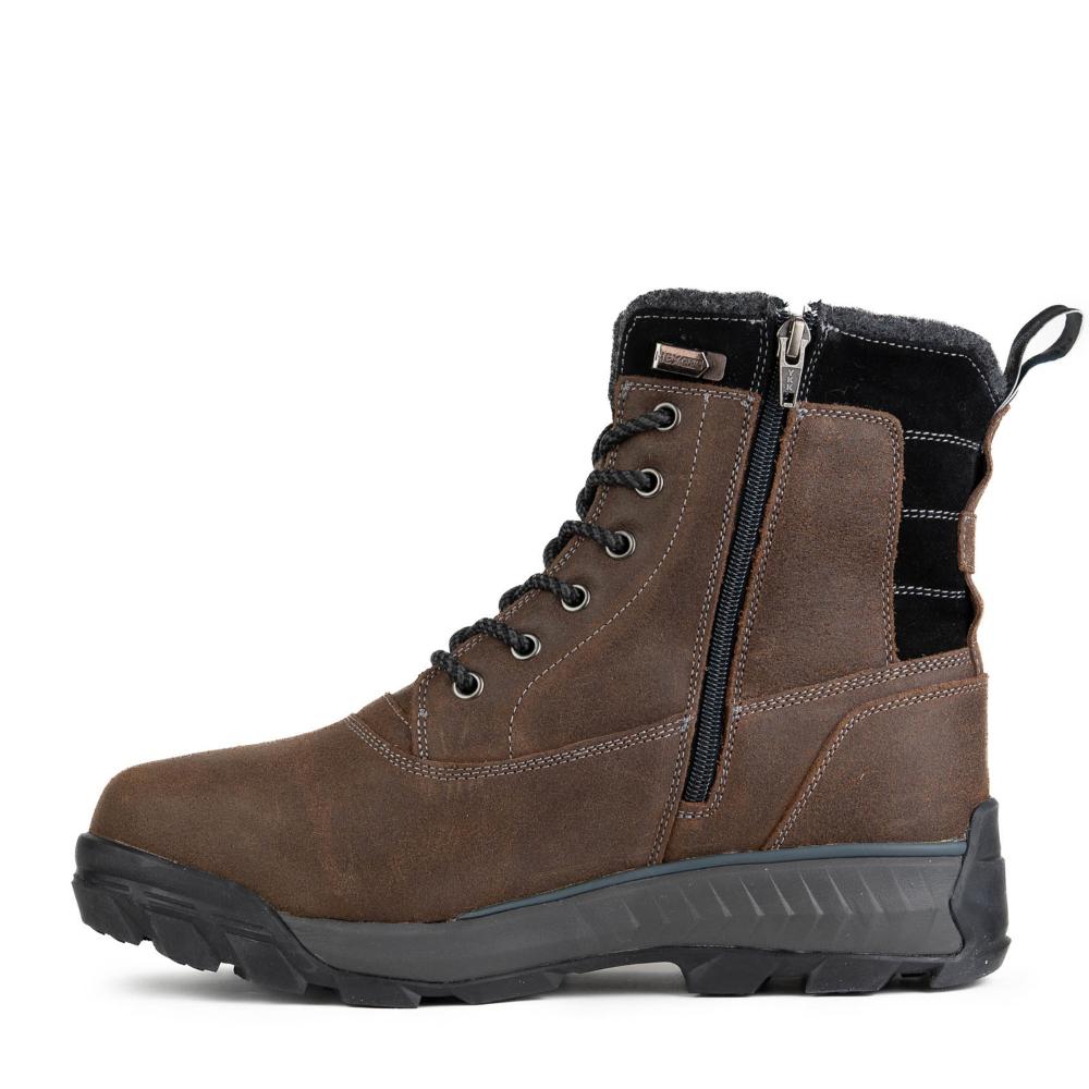 NexGrip - Ice Victor - Dark Brown