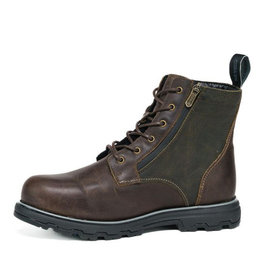 NexGrip - Ice Whiskey - Olive/Dark Brown