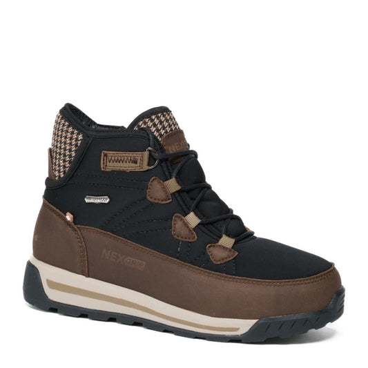 NexGrip - Ice Wonder Mid 2E 4.0 - Brown