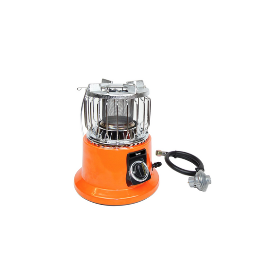 Ignik - 2-IN-1 Heater and Stove