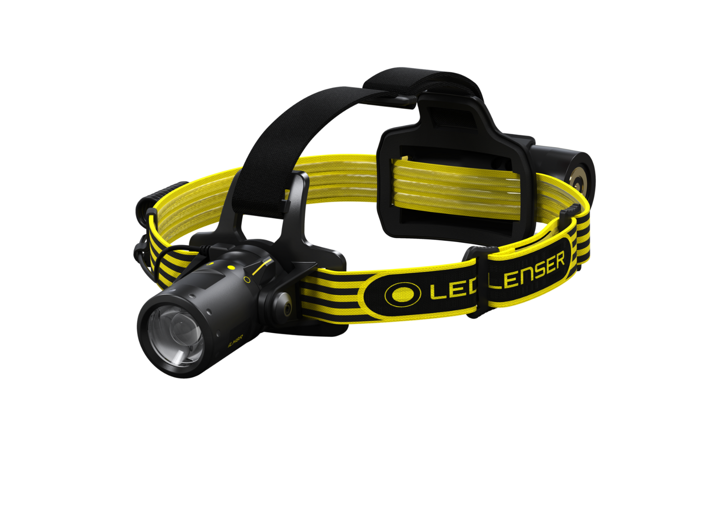 LedLenser - iLH8R Rechargeable Headlamp