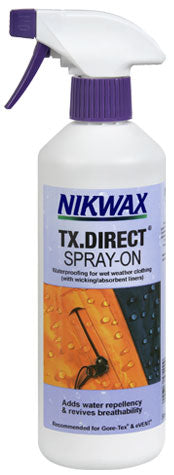 Nikwax - Tx-Direct Spray On