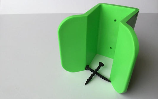 Cycle Snap - Cycle Snap Wall Mount for Road Bikes -  Green - Green