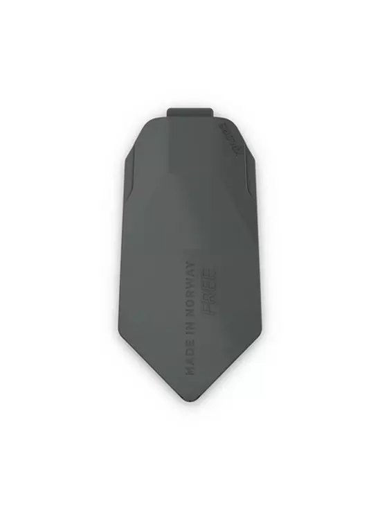 Madshus - Rottefella Xplore BC Anti-Ice Plate - Black