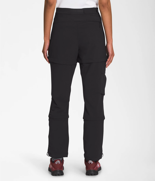 The North Face - Bridgeway Zip-Off Pant - Women's