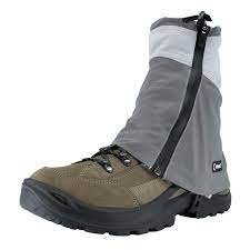 Kahtoola - LEVAgaiters Mid GTX - Light Grey/Dark Grey