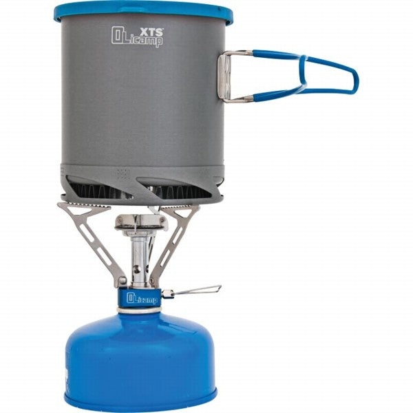 Olicamp - Vector Stove