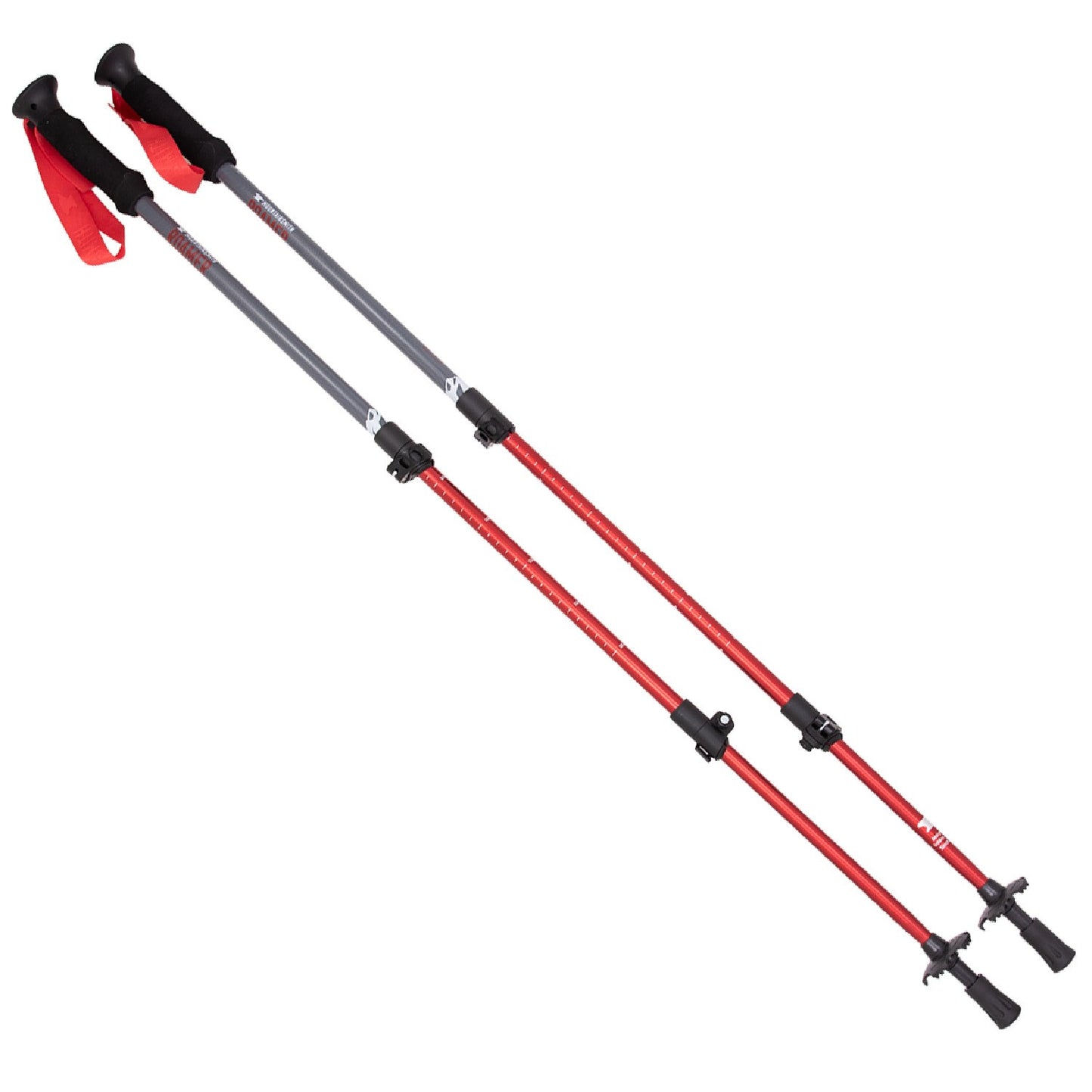 Mountainsmith - Roamer Trekking Poles - Red Dragon