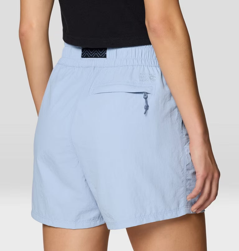 Mountain Hardwear - Stryder Belted Short - Beach Breeze