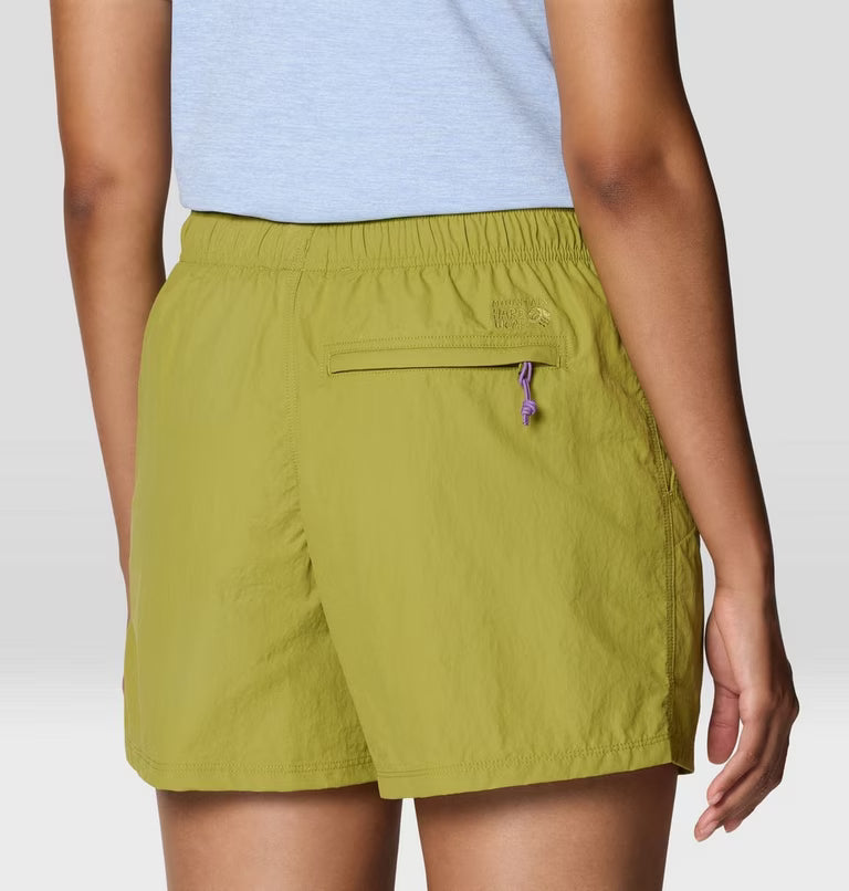 Mountain Hardwear - Stryder Short - Bright Fatigue
