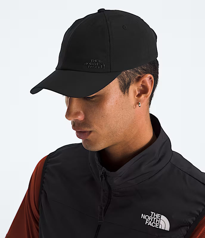 The North Face - Never Stop Hat - TNF Black