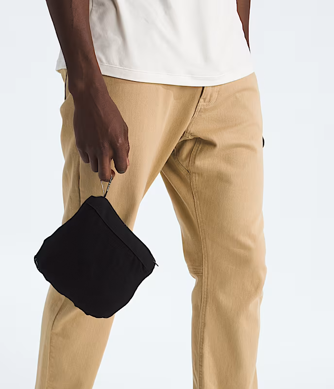 The North Face - M Rolling Sun Packable Short - TNF Black