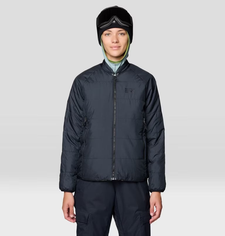 Mountain Hardwear - Firefall Trifecta Jacket - Women's - Black
