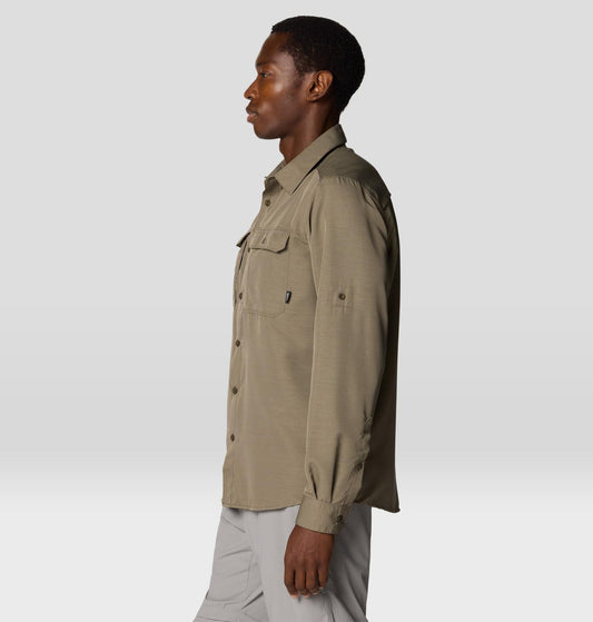 Mountain Hardwear - Canyon Long Sleeve Shirt - Tierra