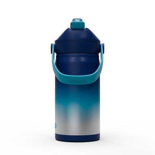 Camelbak - Thrive Flip Straw Kids VSS 12oz - Blue Haze