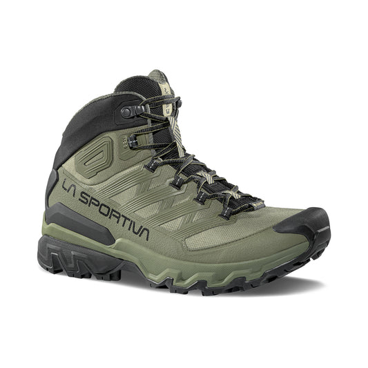La Sportiva - Ultra Raptor 3 Mid GTX - Cypress/Black