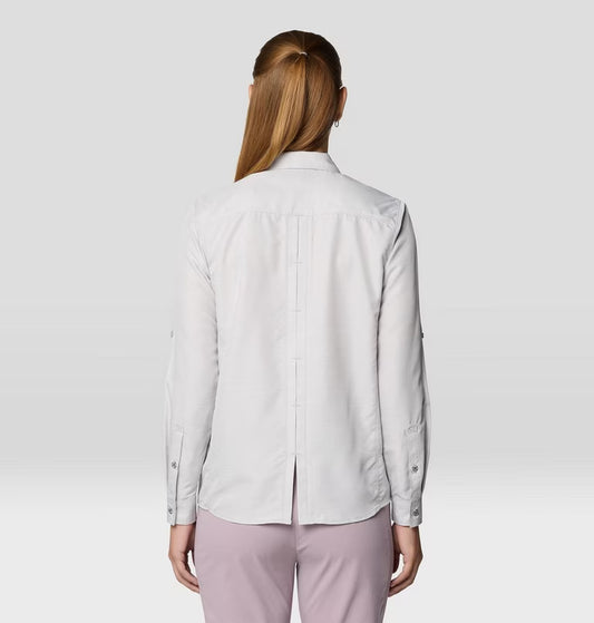 Mountain Hardwear - Canyon Long Sleeve - Light Dunes