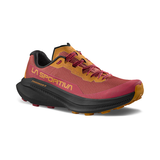 La Sportiva - Prodigio 2 - Women's - Mineral Red/Azalea