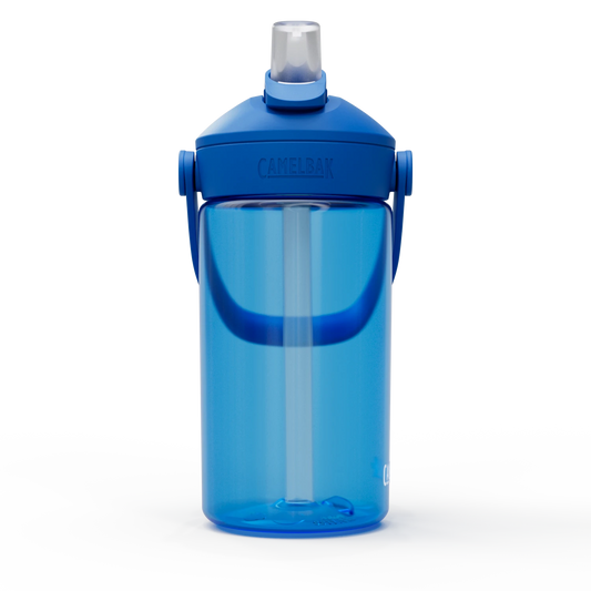 Camelbak - Thrive Flip Straw Kids 14oz - True Blue