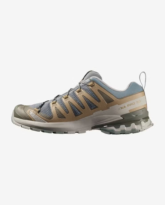 Salomon - XA Pro 3D V9 - Men's - Sedona Sage/Brilliant Olive/Paloma