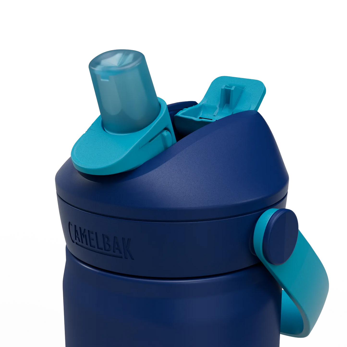 Camelbak - Thrive Flip Straw Kids VSS 12oz - Blue Haze