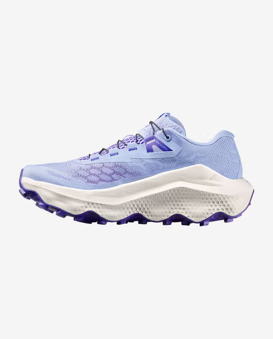 Salomon - Women's Ultra Glide 4 - Brunnera Blue/Vanilla Ice/Deep Blue