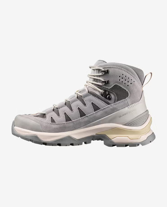Salomon - Women's Quest Echo Gore Tex - Gull/Paloma/Bog