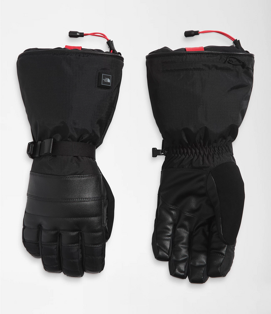 The North Face - Heated Montana Inferno Etip Glove - Men's - Tnf Black
