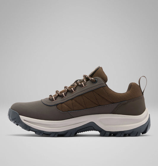 Columbia - Women's Transverse Hike Low WP - Cordovan/ Blush