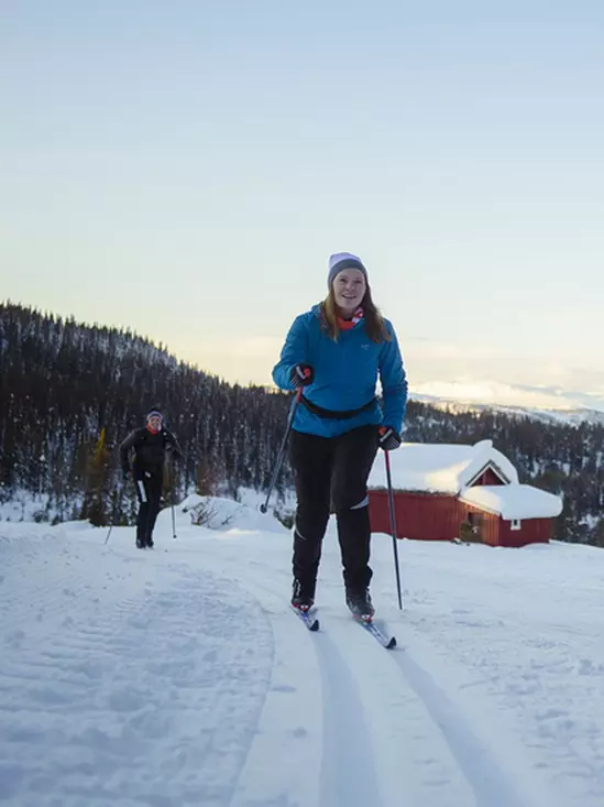 Madshus - Active MGV Ski