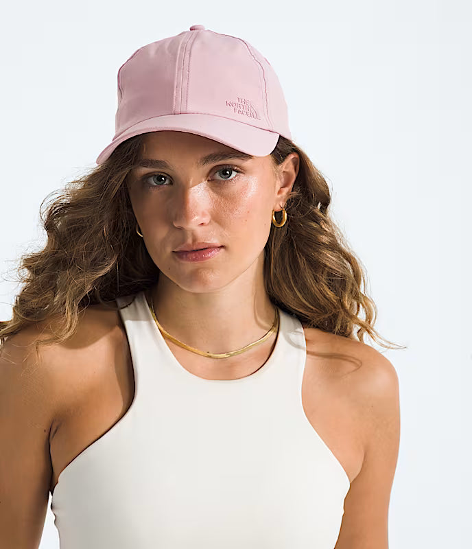 The North Face - Never Stop Hat - Metal Pink