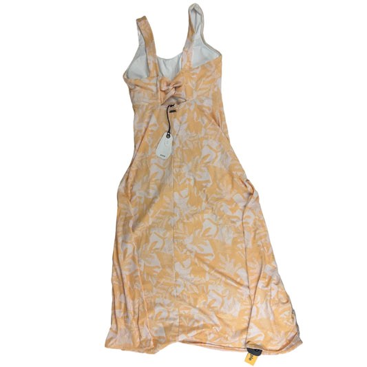 Prana Lata Beach Dress Wmn SM Multi