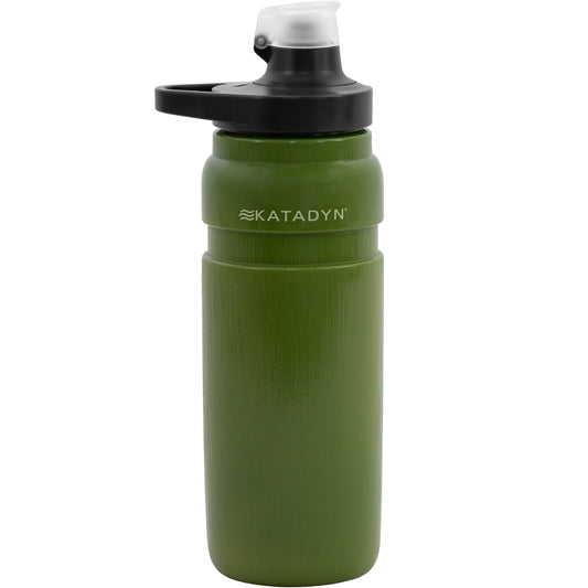 Katadyn - BeFree AC Bottle 0.7L - Green