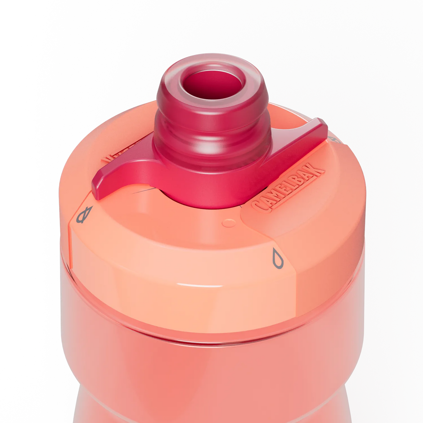 Camelbak - Podium 3.0 24oz - Mercury Blush