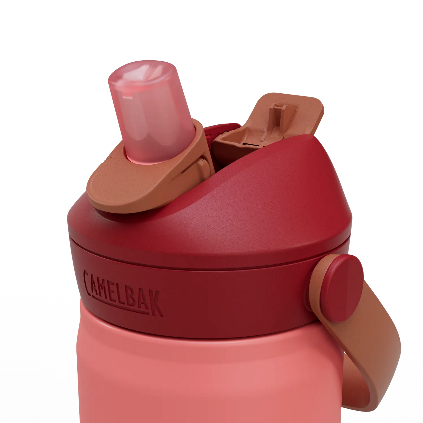 Camelbak - Thrive Flip Straw Kids VSS 12oz - Demi Blush