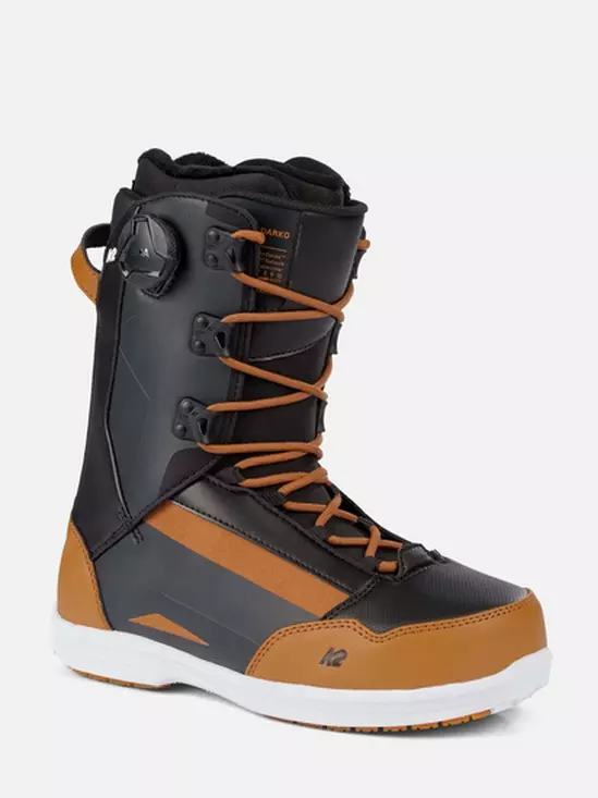 K2 DARKO BOA FOCUS 28.5㎝ K2 - Darko - Men's - Brown – Outdoor Gear Exchange