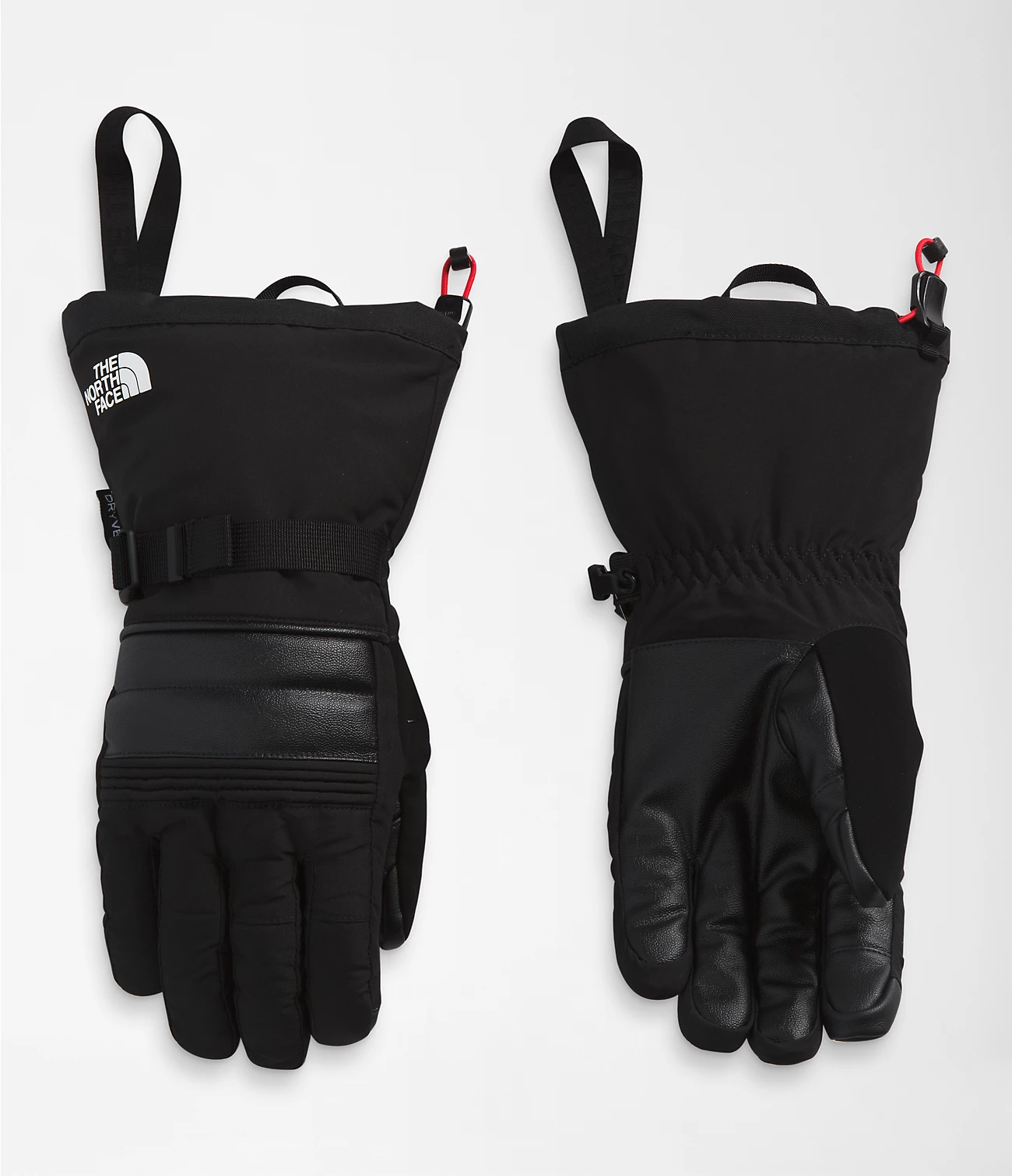 The North Face - Heated Montana Inferno Etip Glove - Women's - Tnf Black