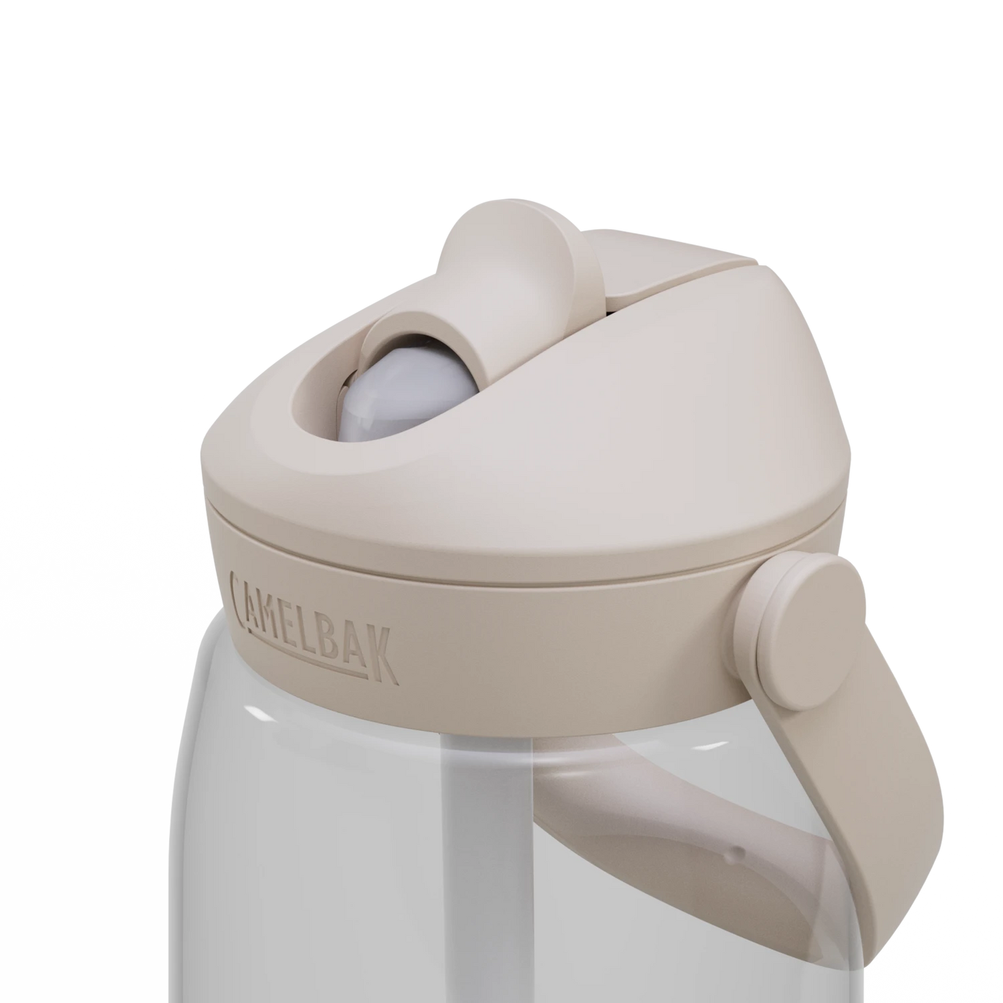 Camelbak - Thrive Flip Straw 32oz - Clear