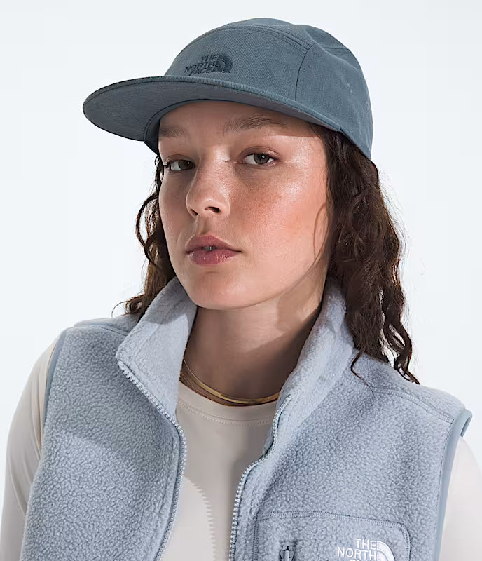 The North Face - Norm Camp Hat - Granite Grey