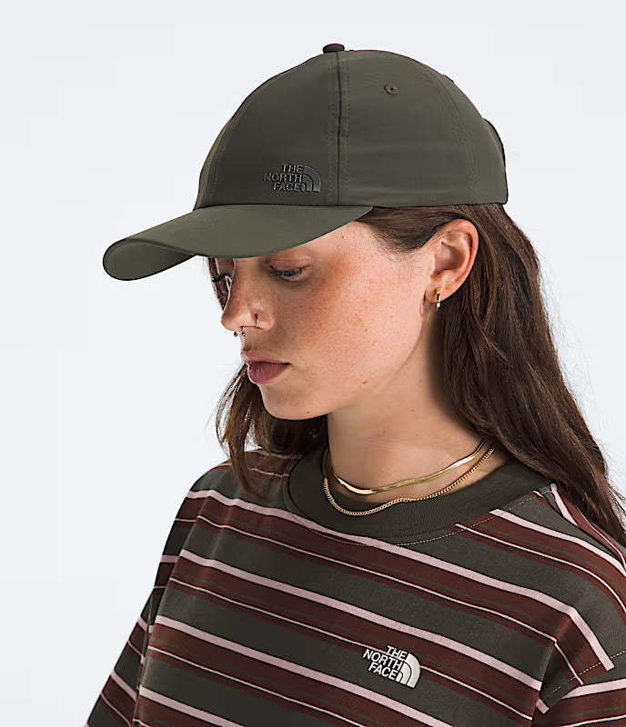 The North Face - Never Stop Hat - New Taupe Green