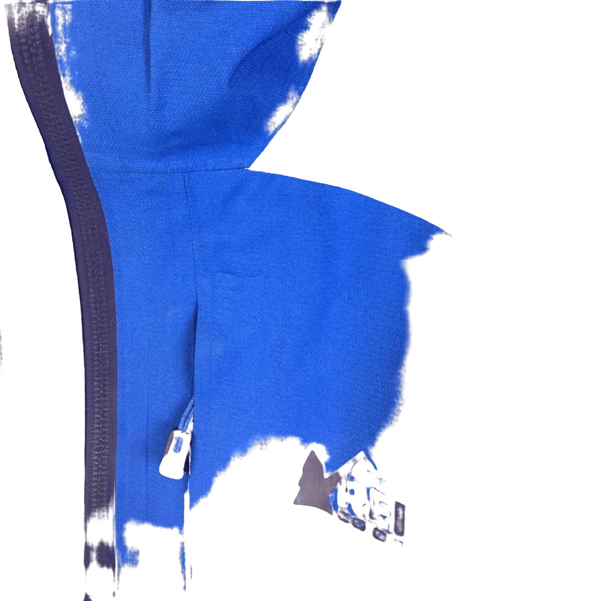 REI Gore-Tex Rain Jacket W 3XL Blu