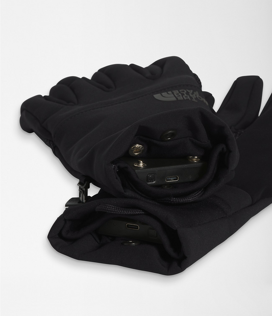 The North Face - Apex Heated Glove - Tnf Black