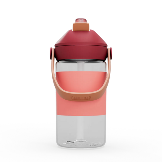 Camelbak - Thrive Flip Straw Kids 14oz - Demi Peach