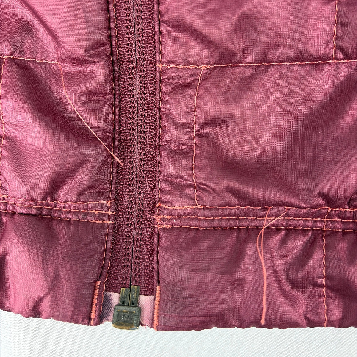 Patagonia Nanopuff Jacket Wmn MD Merlot