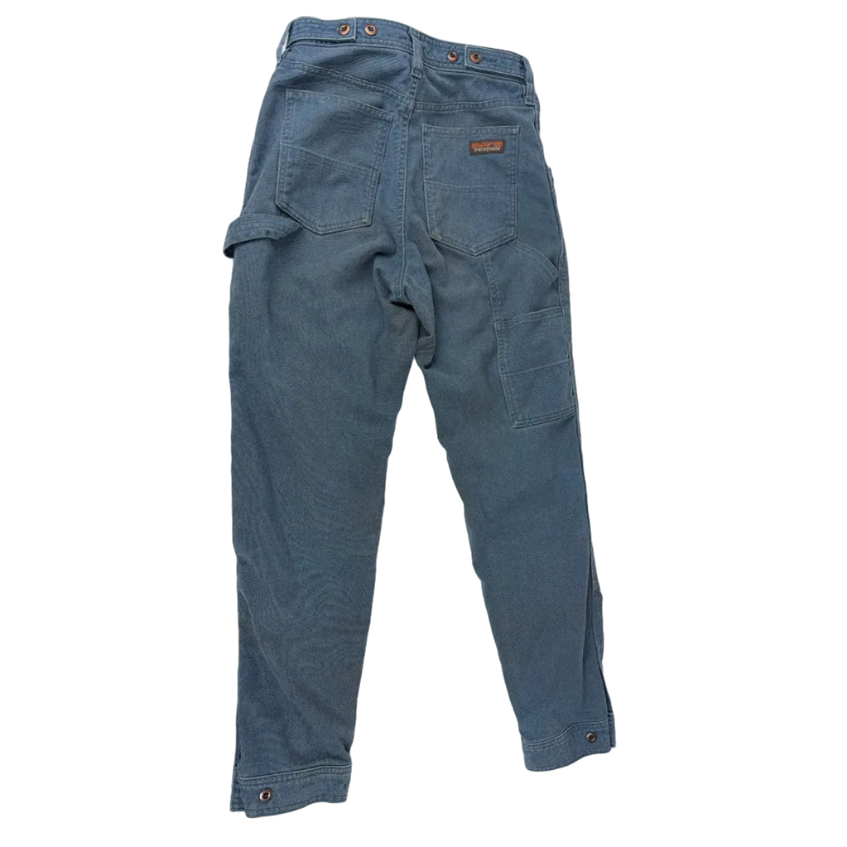 Patagonia Hemp Pants Wmn 4 Slate