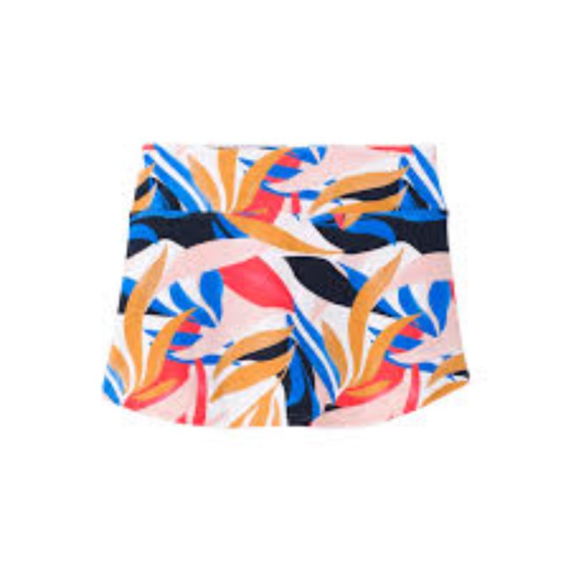 Prana - Belltello Swim Skirt Sample - SM Tropics - Tropics
