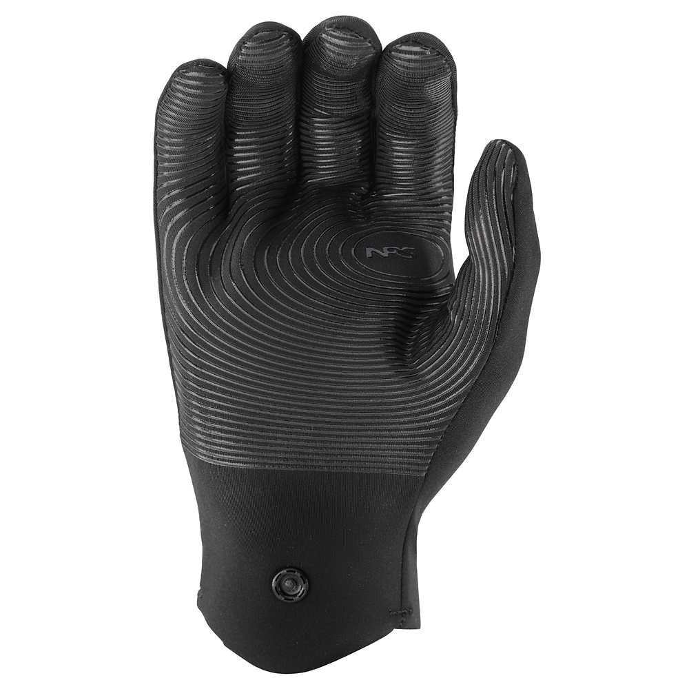NRS - Fuse Gloves - Black